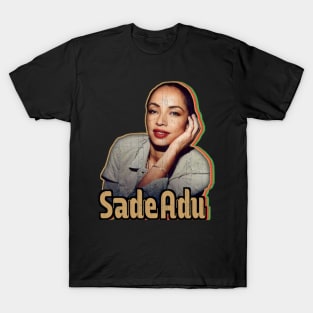 Sade A Three Colored T-Shirt